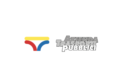 atp azienda trasporti pubblici logo