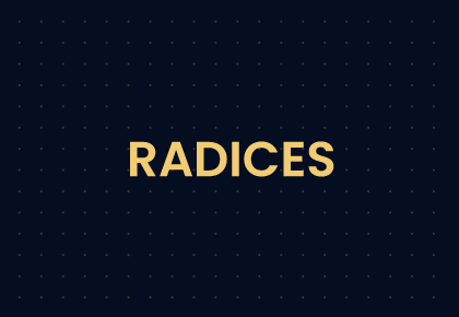 abinsula project R&D radices