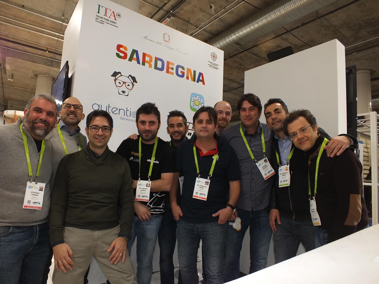 Abinsula Team
